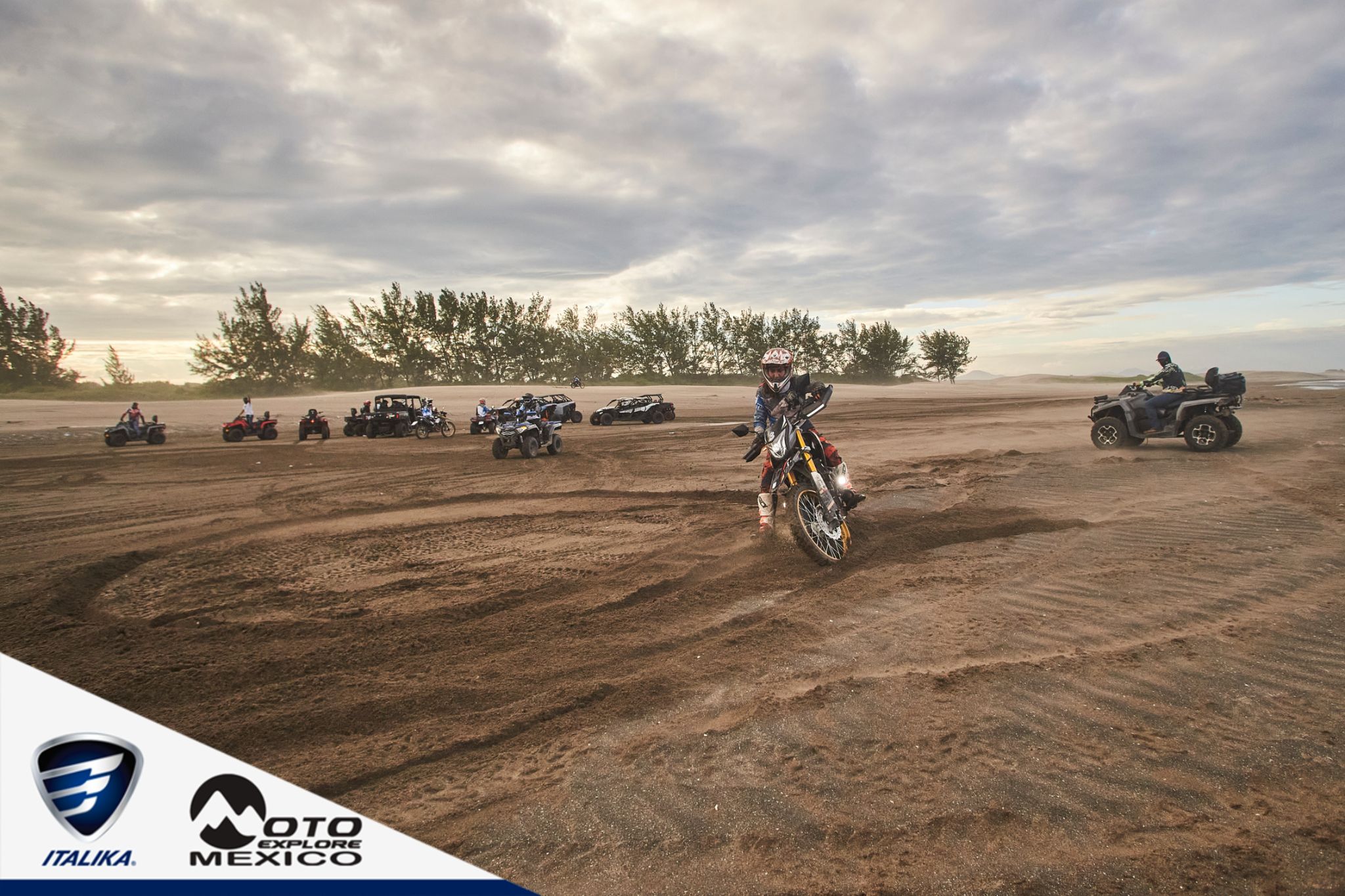 ITALIKA CHACHALACAS D2 343